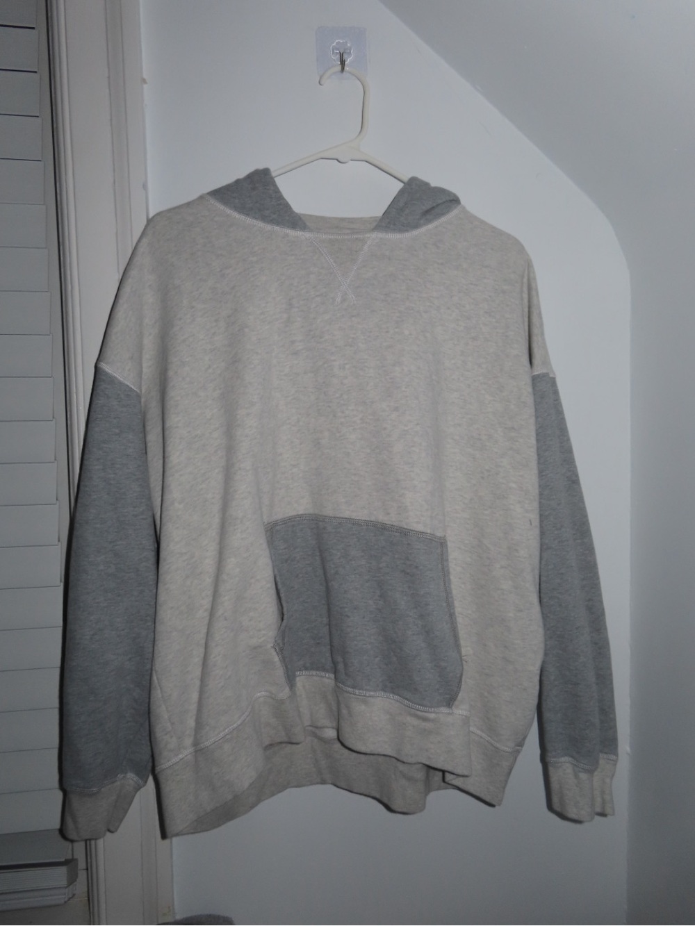 American Eagle Colorblock Hoodie
